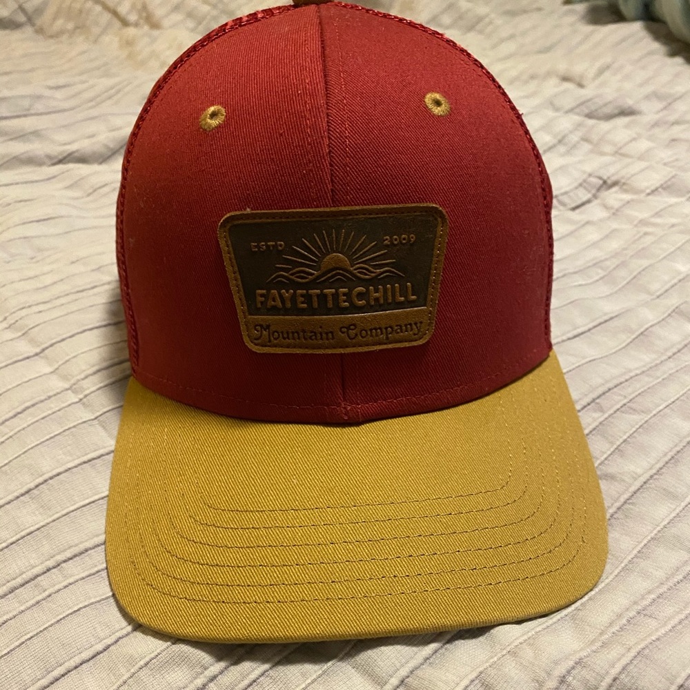 Fayettechill trucker mesh hat